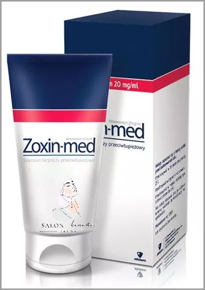 Sprawdź cenę Zoxin-med w Rossmannie! Sprawdź cenę Zoxin-med w Rossmannie!