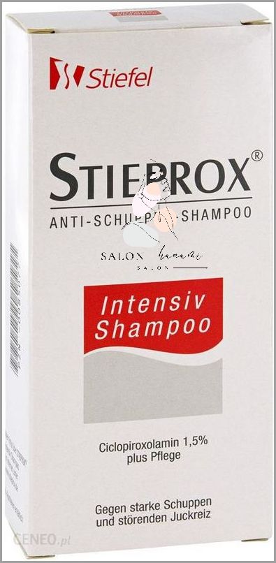 Stieprox Szampon Bez Recepty - Sprawdź, Dlaczego! Stieprox Szampon Bez Recepty - Sprawdź, Dlaczego!