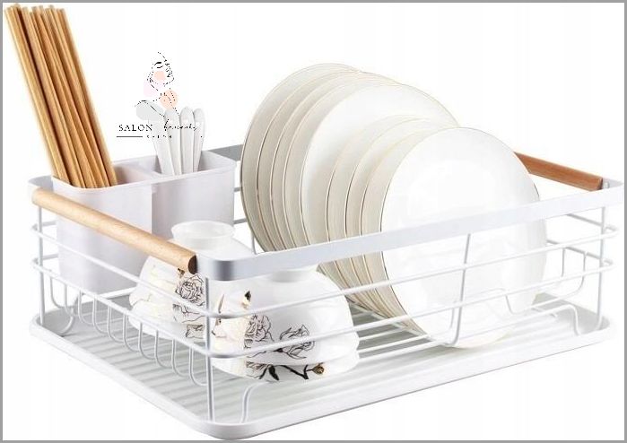 Suszarka Do Naczyń Pepco - Najlepszy Sposób Na Sprzątanie!