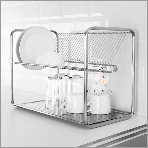 Suszarka Do Naczyń Pepco - Najlepszy Sposób Na Sprzątanie!