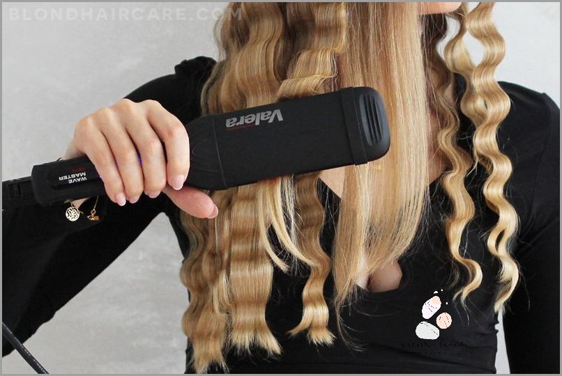 Szałowe Efekty Falownicy Do Włosów!