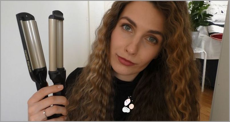 Szałowe Efekty Falownicy Do Włosów!