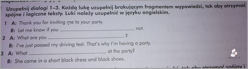 Teksty, które Zgaszą Twojego Kolegę!