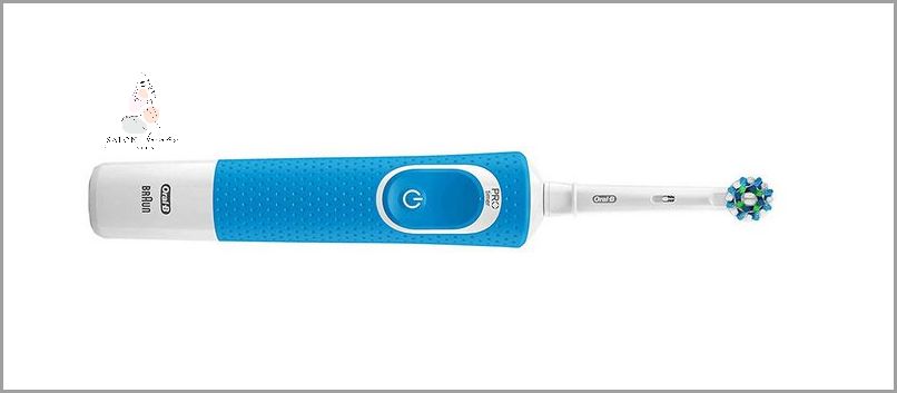 Test produktu Oral B Vitality 100!
