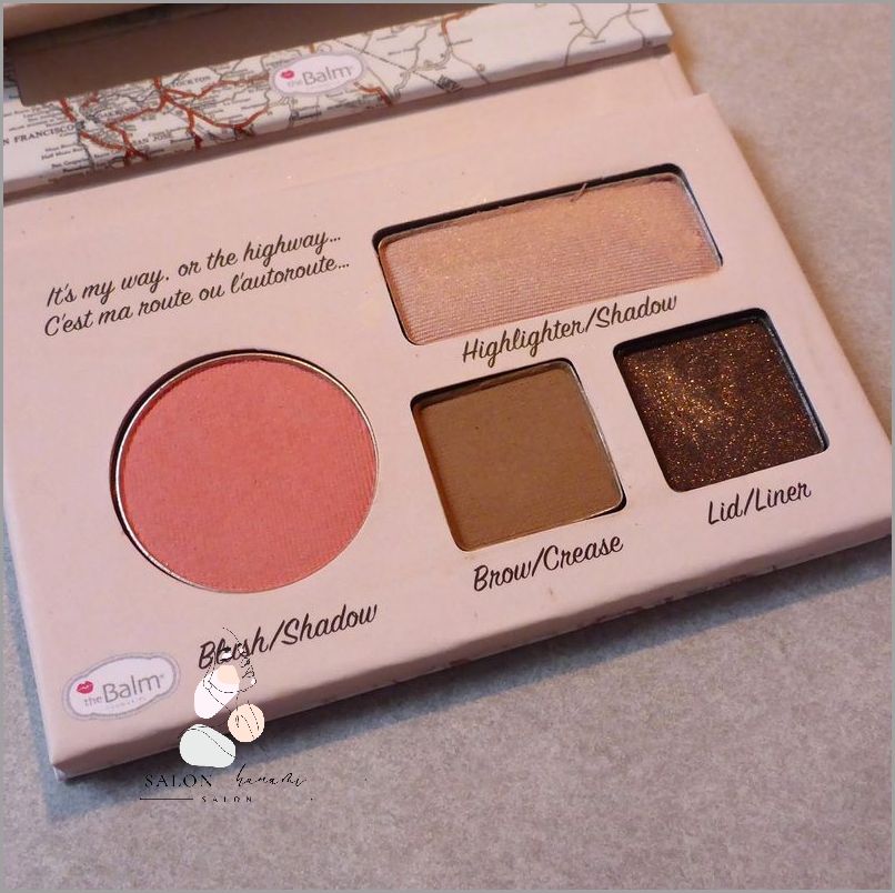 The Balm Hot Mama - Przepis na Uwodzicielski Makijaż! The Balm Hot Mama - Przepis na Uwodzicielski Makijaż!