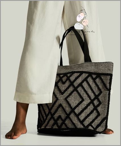 Torebka Koszyk Na Lato - Nie Przegap Tym Idealnym Akcesorium!