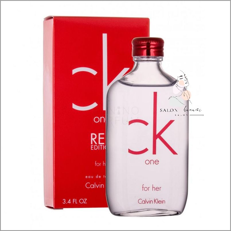 Ucieczka w świat Calvin Klein dla kobiet!