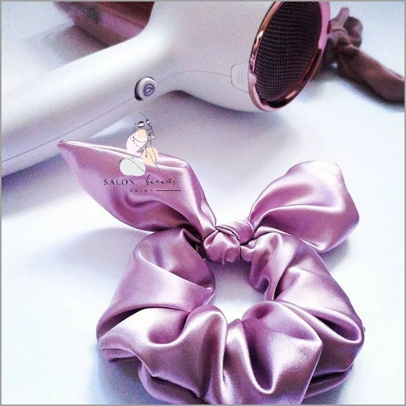 Uwaga! Satynowa Gumka Do Wlosow To Must-Have! Uwaga! Satynowa Gumka Do Wlosow To Must-Have!