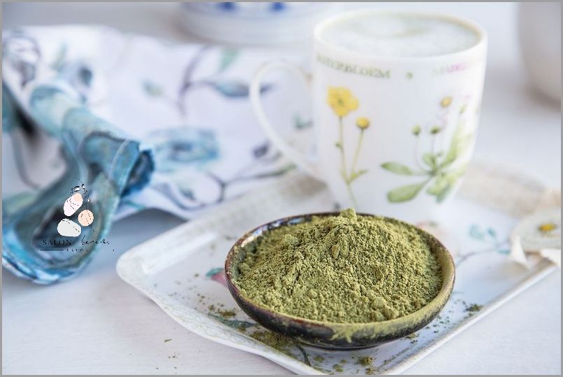 Vanilla Matcha Latte - Jak Jest Smaczne?