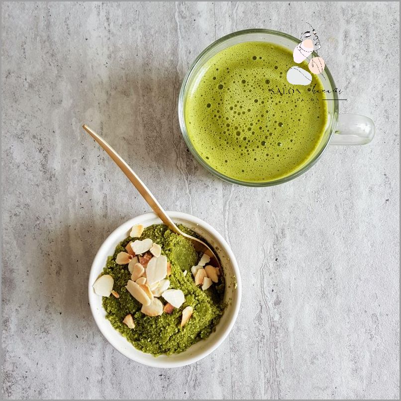 Vanilla Matcha Latte - Jak Jest Smaczne?