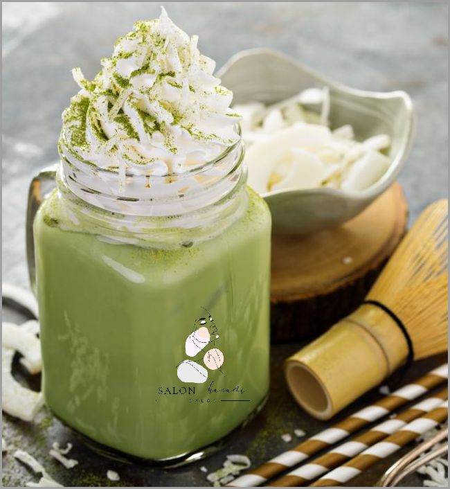 Vanilla Matcha Latte - Jak Jest Smaczne?