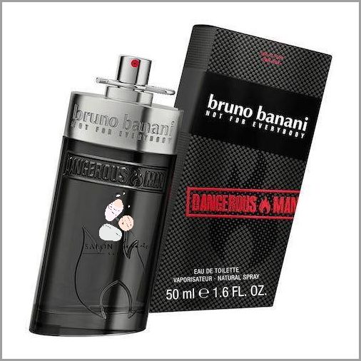 Zapachaj jak mężczyzna: Perfumy Bruno Banani Męskie! Zapachaj jak mężczyzna: Perfumy Bruno Banani Męskie!