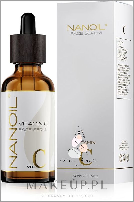 Zaskakujące Efekty Stosowania Serum Z Witaminą C! Zaskakujące Efekty Stosowania Serum Z Witaminą C!