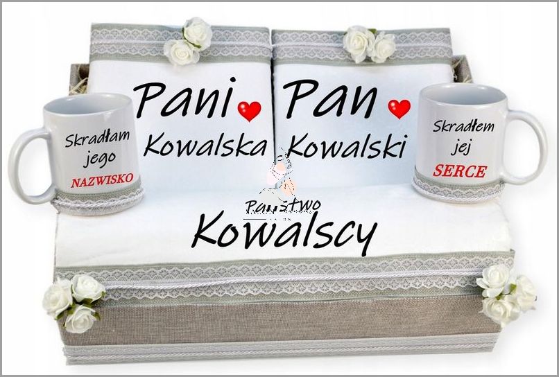 10 Pomysłów na Prezent na Rocznicę - Co Kupić?