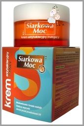 Barwa Siarkowa Krem Matujący - Zaskocz Swoją Cery!