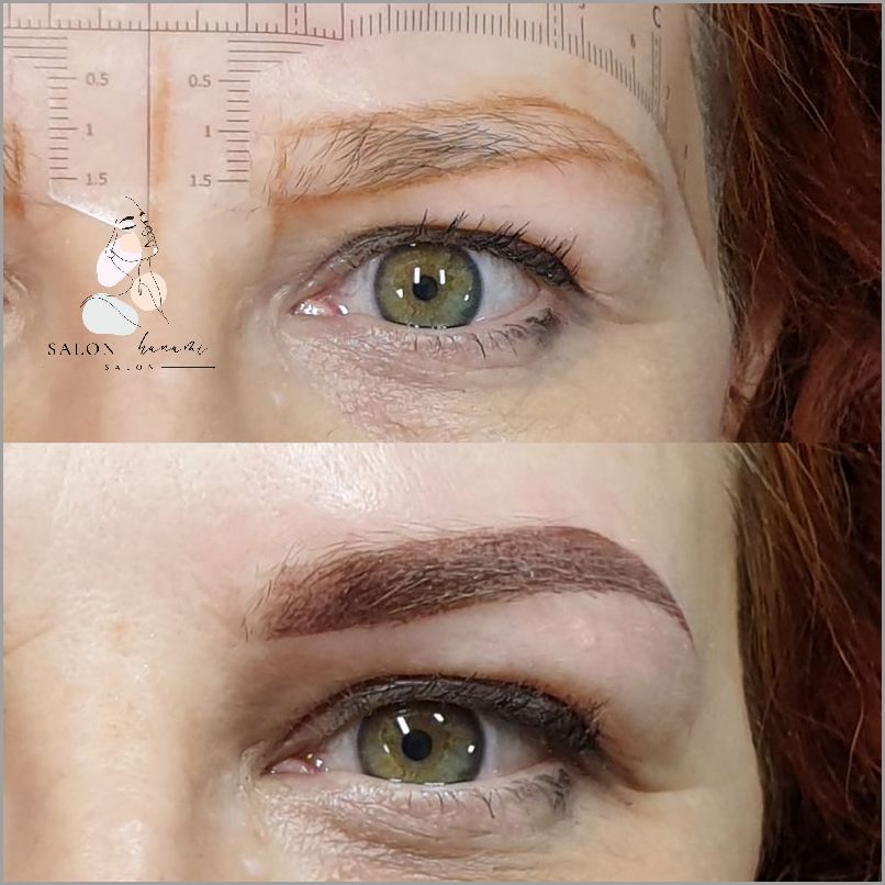 Czy Makijaż Permanentny Brwi BOLI? Sprawdź!