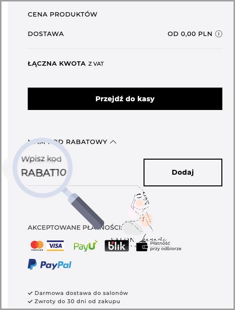 Kod 10%reserved - Oszczędzaj Teraz!