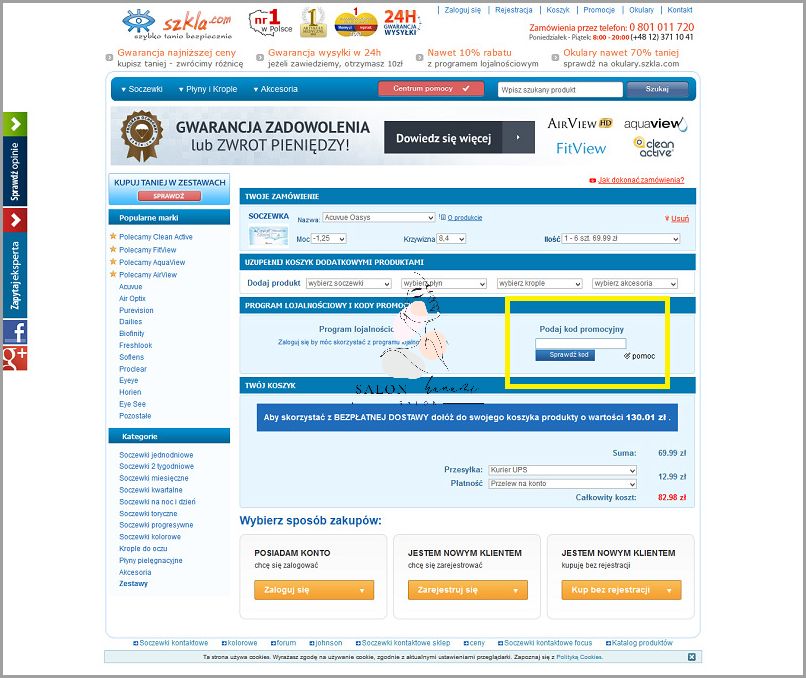 Miejscowi Bohaterowie: Kod Rabatowy