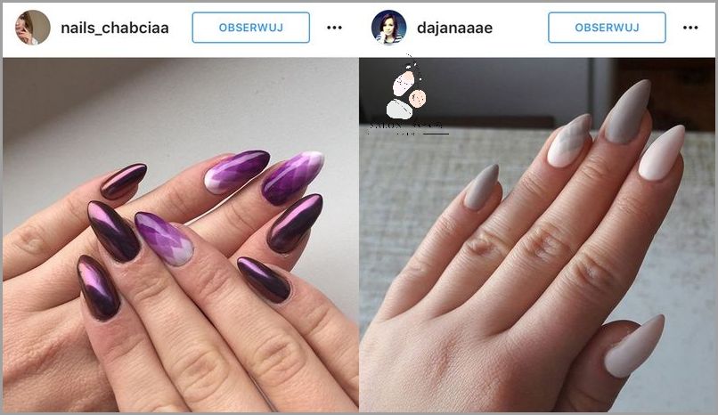 Najmodniejszy Trend: Ombre Na Paznokciach!