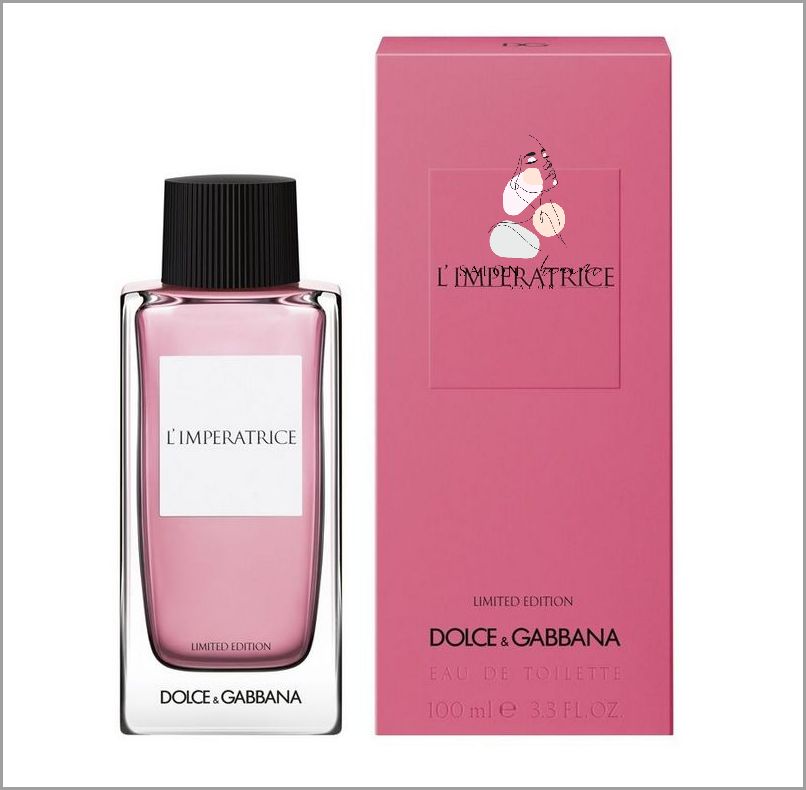 Nowa Kollekcja Dolce Gabbana Pour Femme! Nowa Kollekcja Dolce Gabbana Pour Femme!