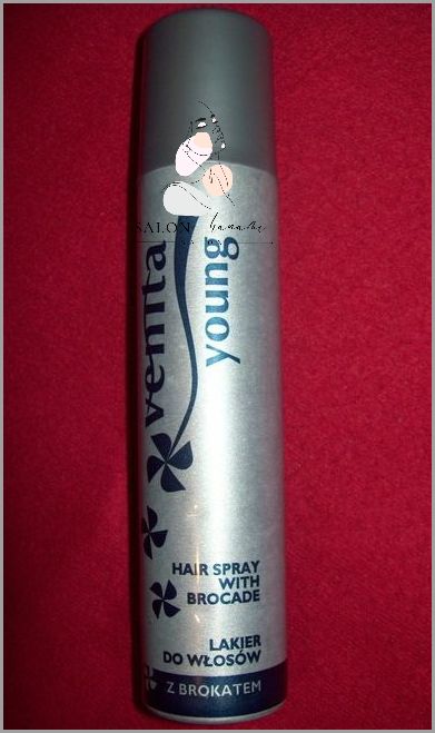 Odkryj Lakier Do Włosów Z Brokatem!