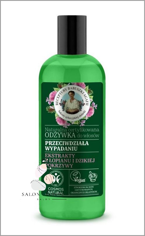 Odżywka Na Porost Włosów - Zaskakujące Efekty!