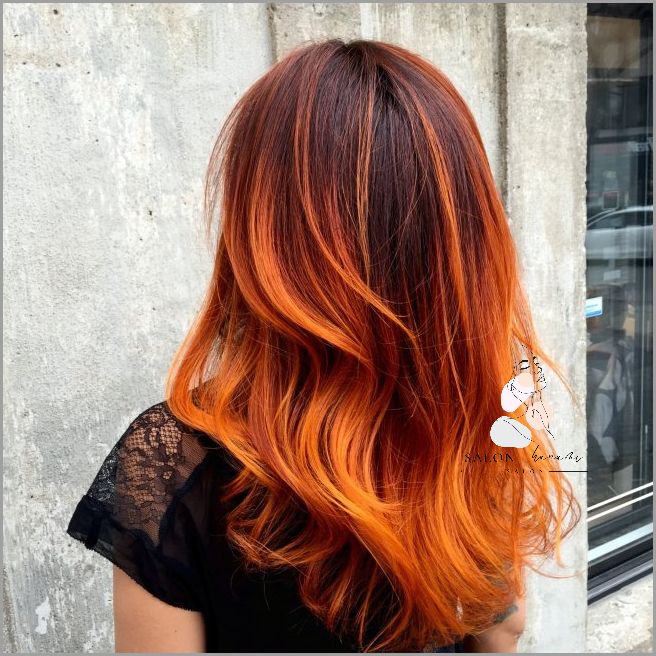 Ombre Na Czarnych Włosach: Nowy Trend! Ombre Na Czarnych Włosach: Nowy Trend!