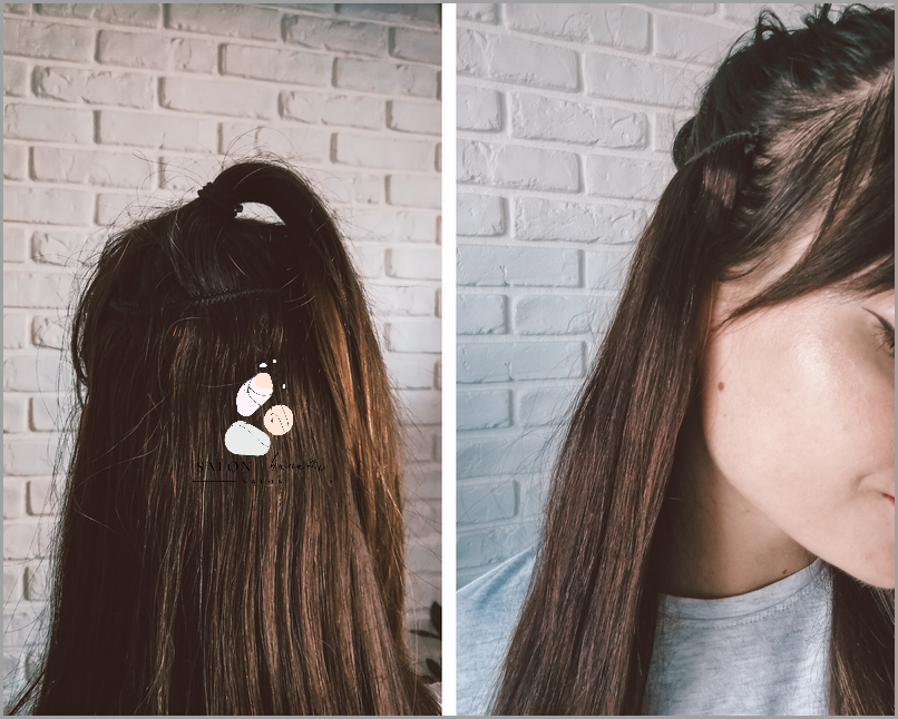 Zaskakujący Efekt Refleksów Na Naturalnych Włosach!