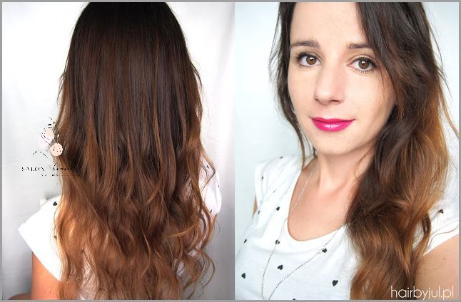 Zaskakujący Efekt Refleksów Na Naturalnych Włosach!