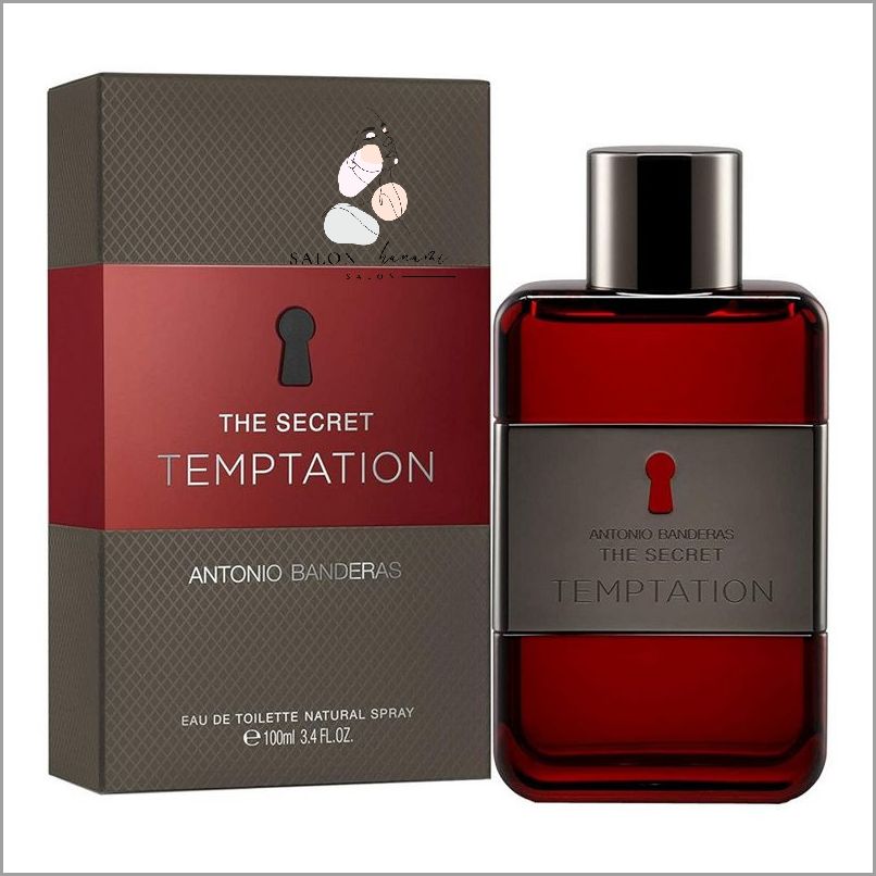 Antonio Banderas wprowadza nowe perfumy damsko!