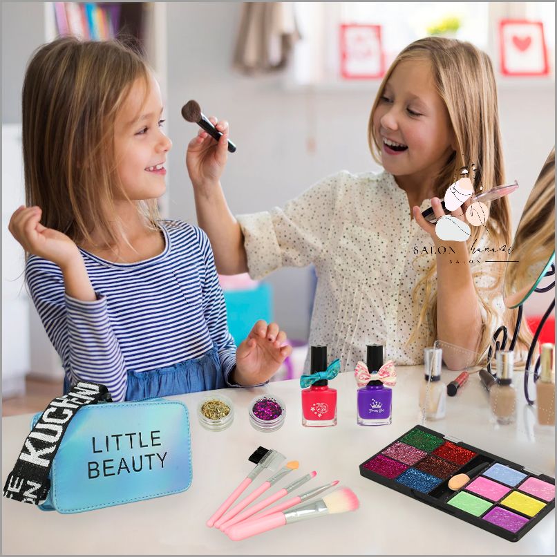 Bezpieczne Kosmetyki Do Makijażu Dla Dzieci - Twoje Dziecko Będzie Zadowolone!