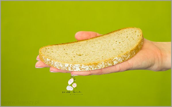 Ile Kalorii Ma Kromka Chleba? Sprawdź!