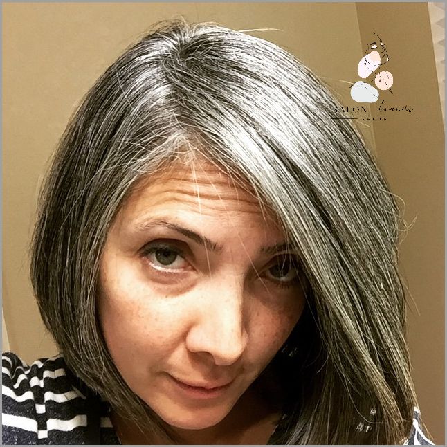 Jak Farbować Pojedyncze Siwe Włosy?