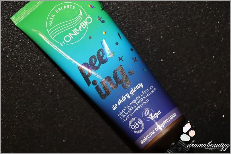 Jak Stosować Peeling Do Skóry Głowy Onlybio? Jak Stosować Peeling Do Skóry Głowy Onlybio?