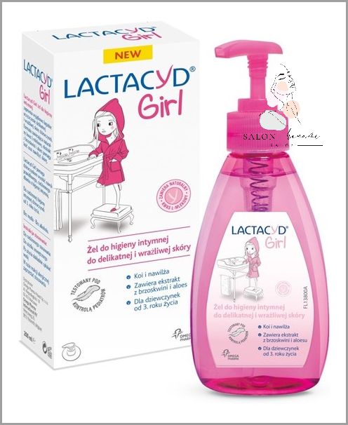Lactacyd: Przezwycięż Higienę Intymną.
