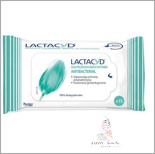 Lactacyd: Przezwycięż Higienę Intymną.