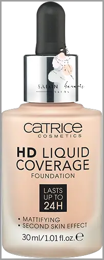 Opinie o Catrice Hd Liquid Coverage - Sprawdź!