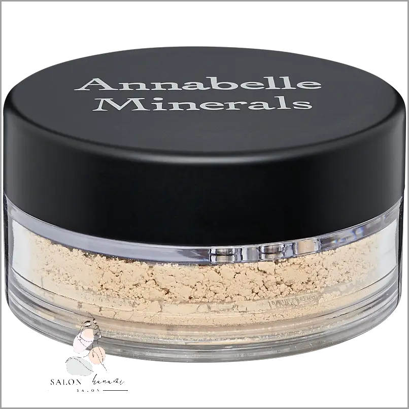 Puder Annabelle Minerals - Twoje odkrycie!