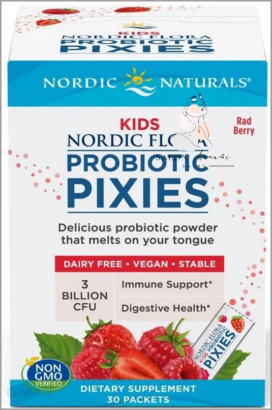 Ranking Probiotyków Dla Dzieci!