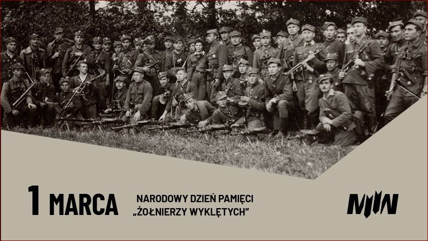 Co jest 10 marca? Poznaj historię i tradycje Dnia Pamięci Żołnierzy Wyklętych