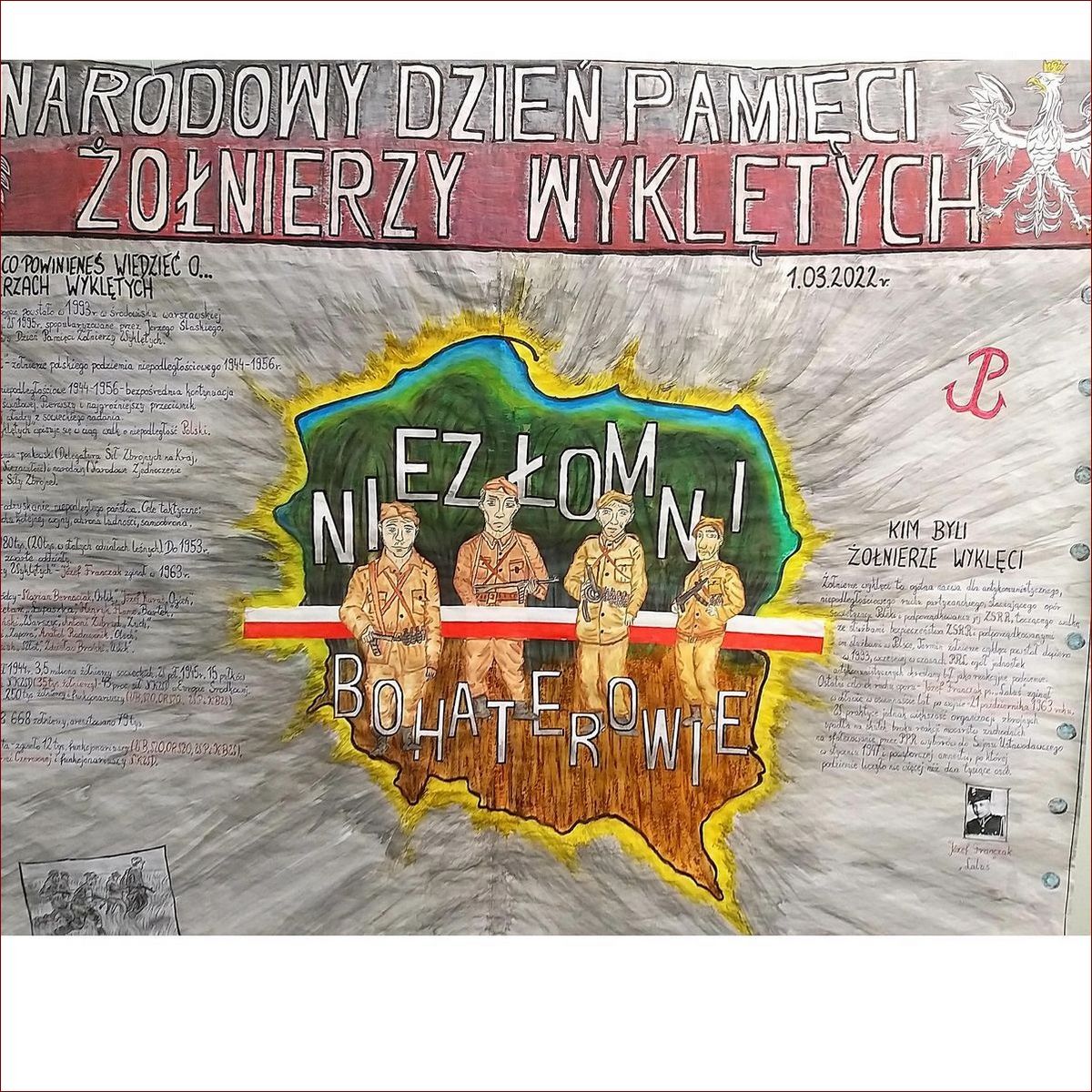 Co jest 10 marca? Poznaj historię i tradycje Dnia Pamięci Żołnierzy Wyklętych