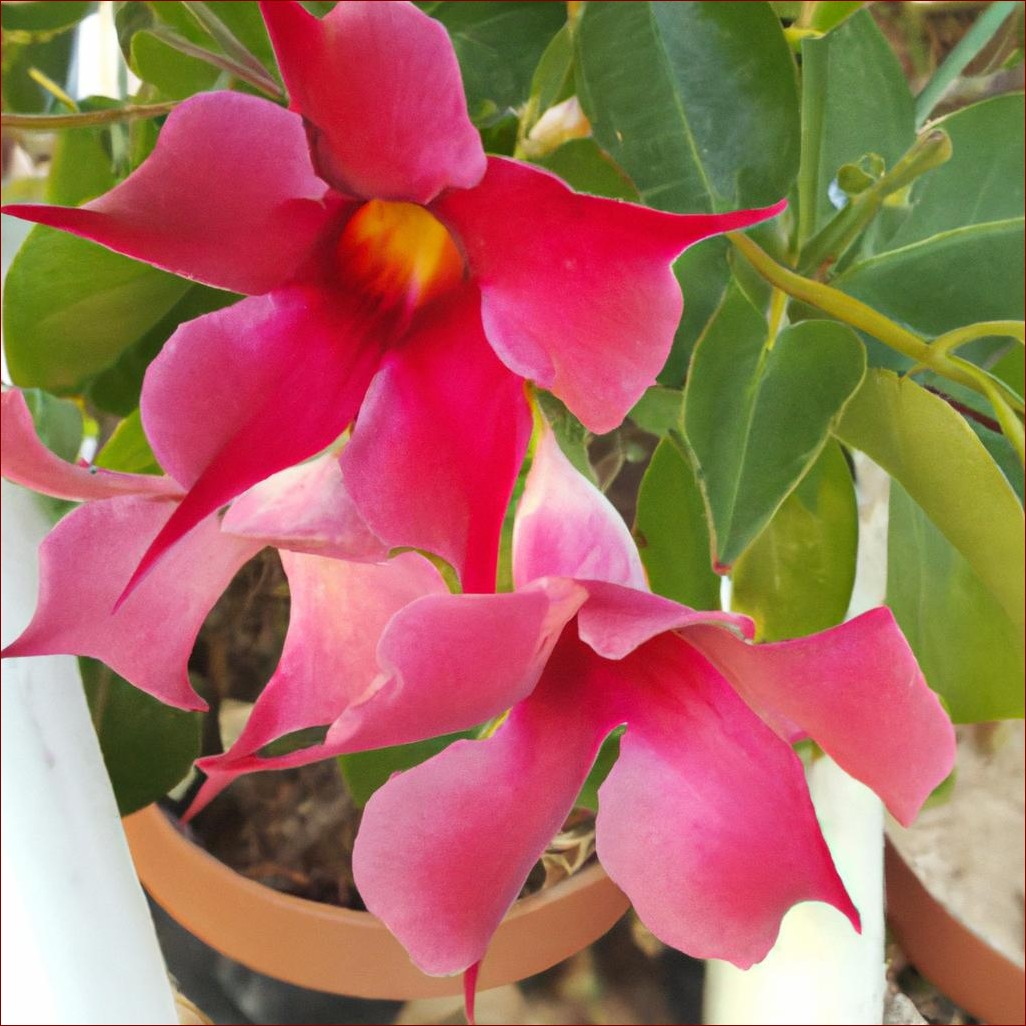 Dipladenia - zimowanie w domu krok po kroku. Skuteczne przygotowanie i pielęgnacja