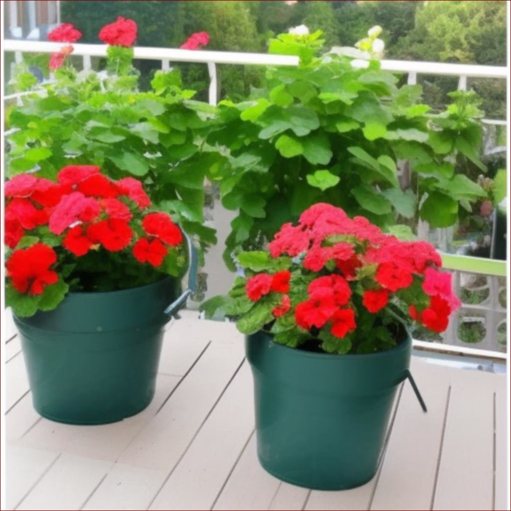 Co sadzić na balkonie? Praktyczny poradnik i inspiracje dla miłośników miejskiego ogrodnictwa