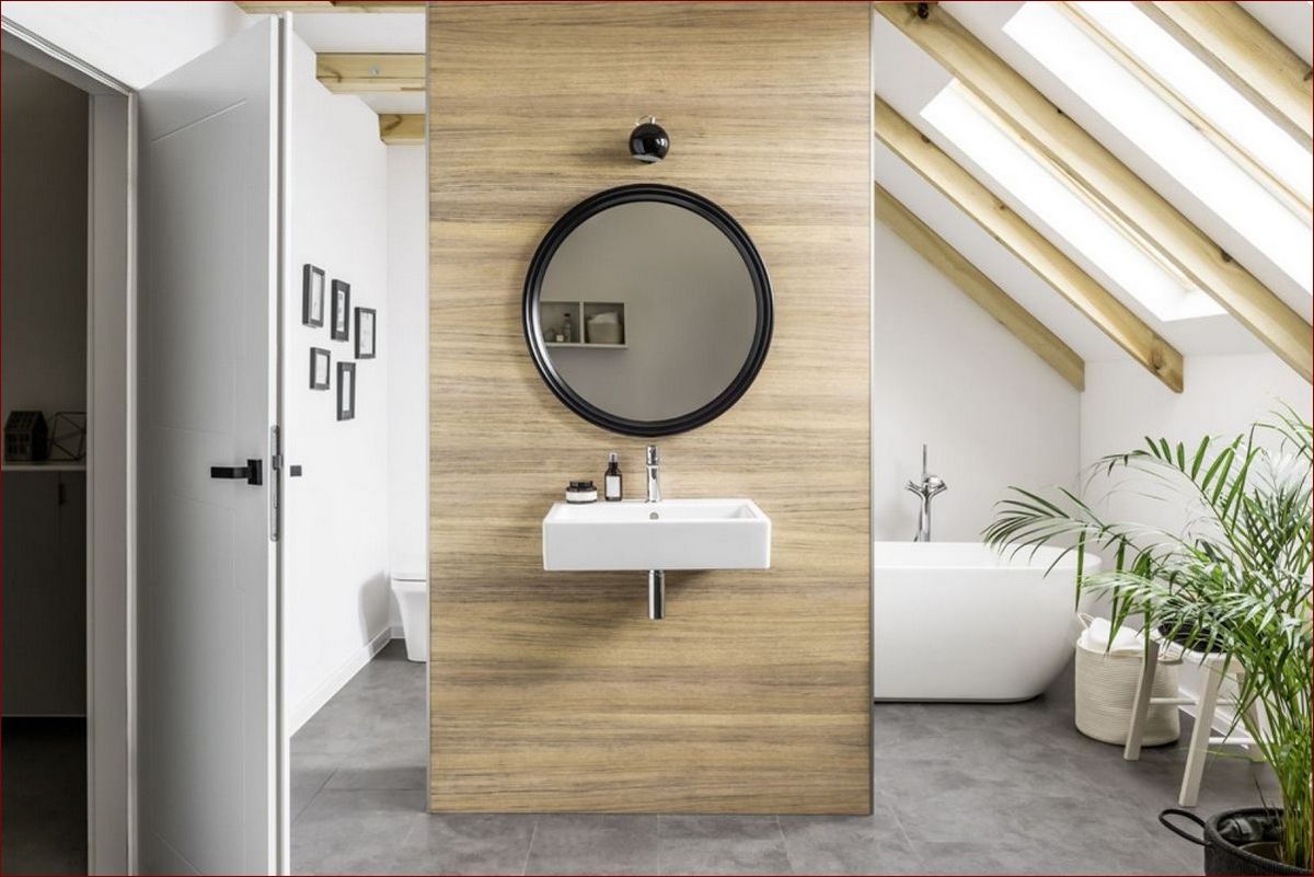 Co zamiast płytek w łazience? 10 niesamowitych alternatyw dla Twojej renowacji