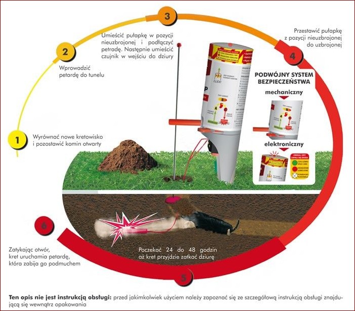 Jak pozbyć się kreta? Kompleksowy przewodnik dla Twojej działki