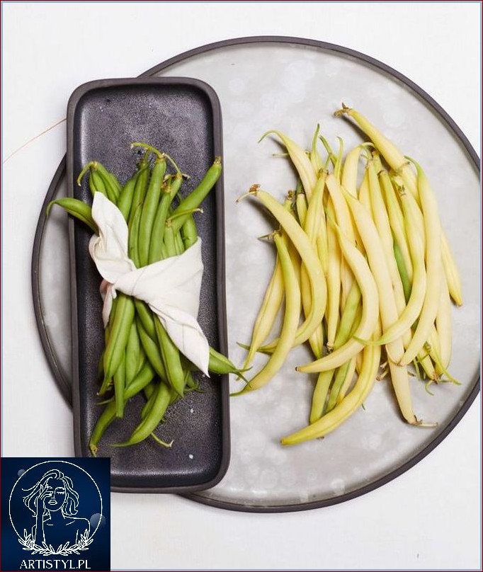 Jak przechować fasolkę szparagową? Poznaj 5 kluczowych kroków dla świeżości