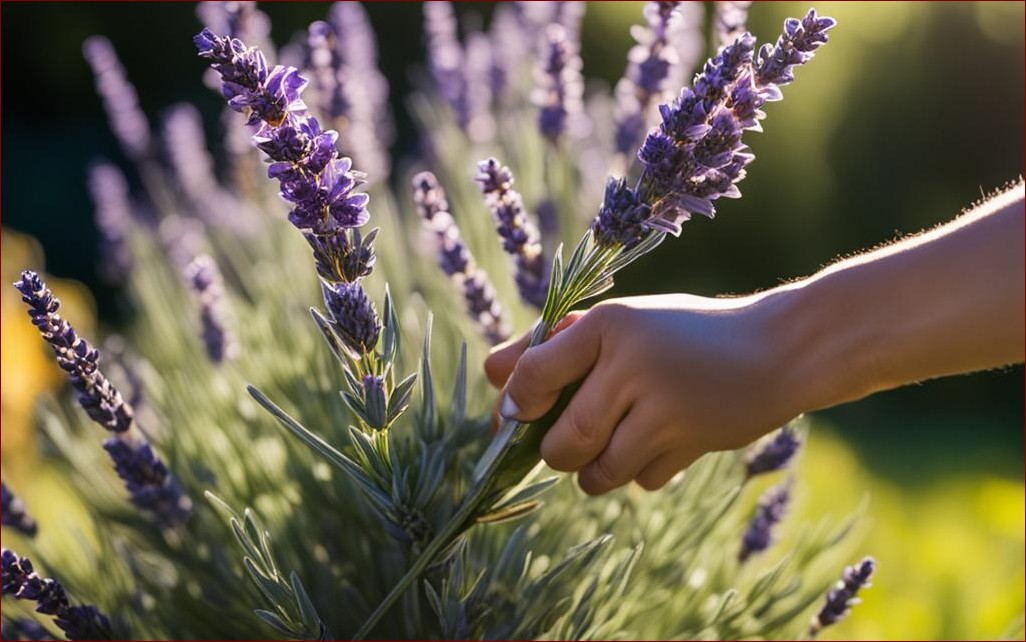 Jak przyciąć lawendę po zimie - Niezawodny Przewodnik Krok po Kroku