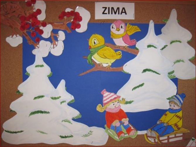Dekoracje zimowe przedszkole: Magia śnieżnych kącików rozwoju