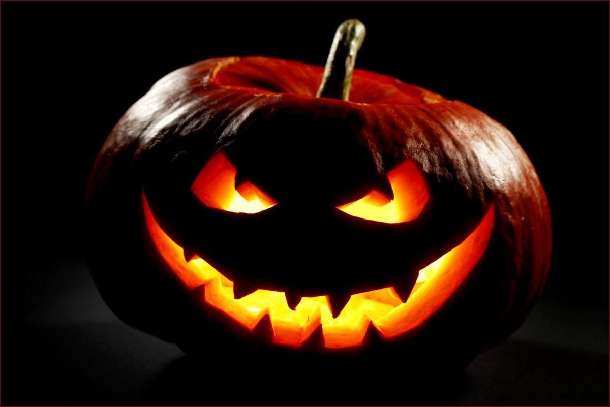 Dynia wzory do wycięcia - zaskakujące i przerażające pomysły na Halloween