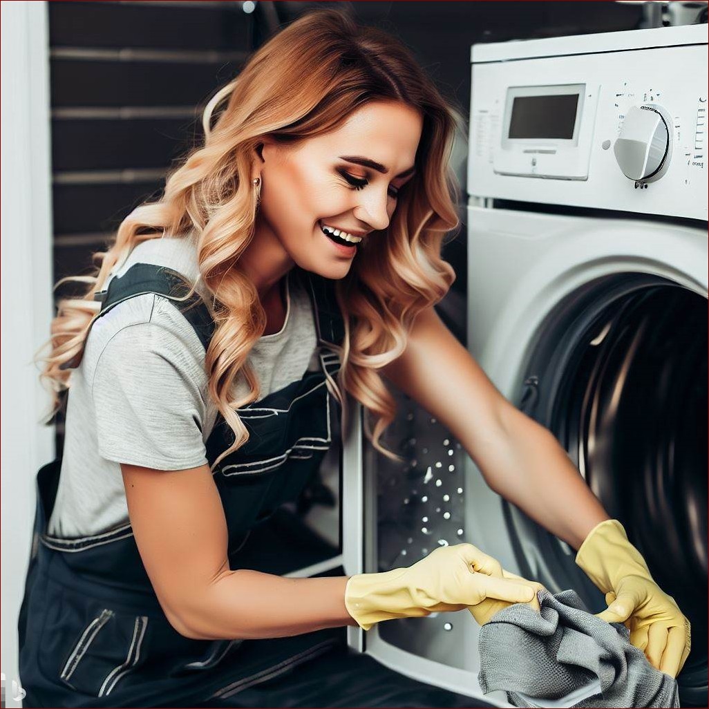 Jak wyczyścić szufladę od pralki? Odkryj 5 sprawdzonych sposobów na usunięcie osadów!